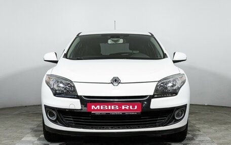 Renault Megane III, 2013 год, 649 989 рублей, 2 фотография