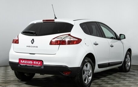 Renault Megane III, 2013 год, 649 989 рублей, 5 фотография