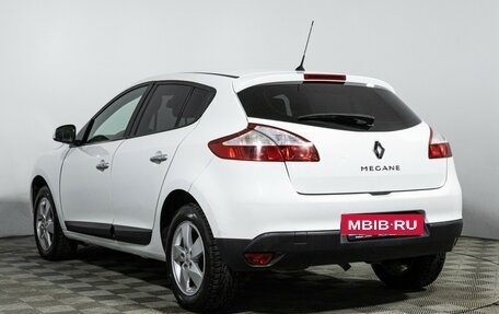 Renault Megane III, 2013 год, 649 989 рублей, 7 фотография