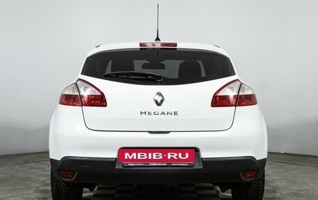 Renault Megane III, 2013 год, 649 989 рублей, 6 фотография