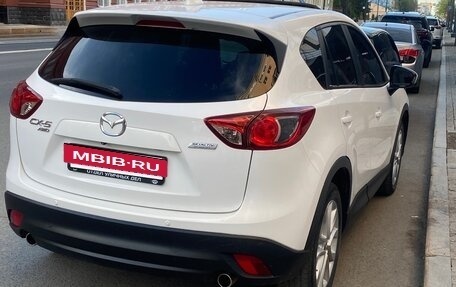 Mazda CX-5 II, 2012 год, 1 680 000 рублей, 3 фотография