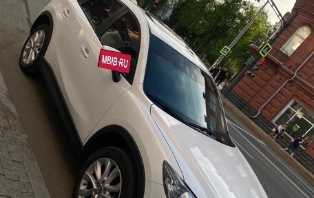 Mazda CX-5 II, 2012 год, 1 680 000 рублей, 2 фотография