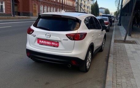 Mazda CX-5 II, 2012 год, 1 680 000 рублей, 4 фотография