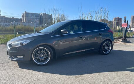 Ford Focus III, 2018 год, 1 490 000 рублей, 2 фотография