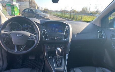 Ford Focus III, 2018 год, 1 490 000 рублей, 8 фотография