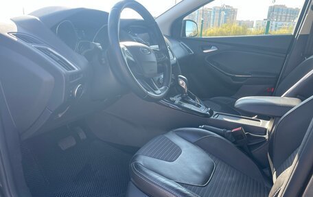 Ford Focus III, 2018 год, 1 490 000 рублей, 7 фотография