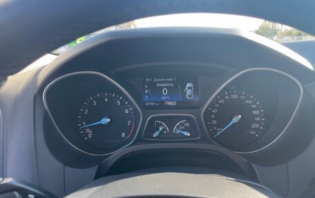 Ford Focus III, 2018 год, 1 490 000 рублей, 9 фотография