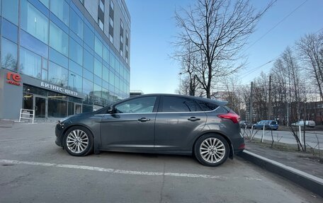 Ford Focus III, 2018 год, 1 490 000 рублей, 14 фотография