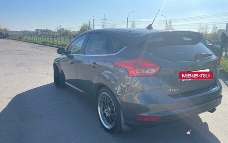 Ford Focus III, 2018 год, 1 490 000 рублей, 5 фотография