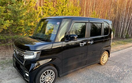 Honda N-BOX II, 2023 год, 1 500 000 рублей, 2 фотография