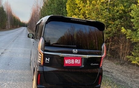 Honda N-BOX II, 2023 год, 1 500 000 рублей, 3 фотография