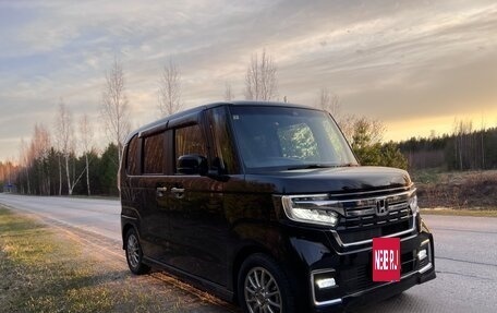 Honda N-BOX II, 2023 год, 1 500 000 рублей, 4 фотография