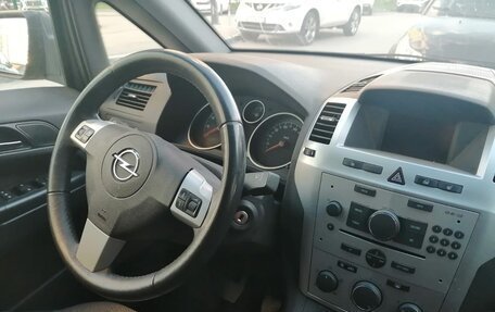 Opel Zafira B, 2013 год, 829 000 рублей, 5 фотография