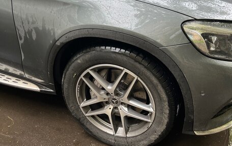 Mercedes-Benz GLC, 2017 год, 4 500 000 рублей, 9 фотография