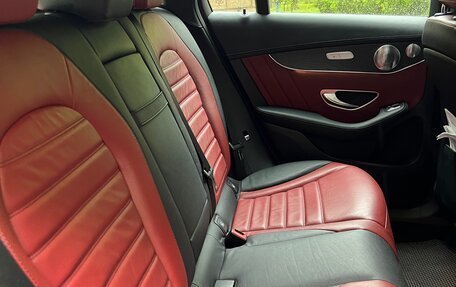 Mercedes-Benz GLC, 2017 год, 4 500 000 рублей, 8 фотография