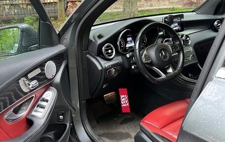 Mercedes-Benz GLC, 2017 год, 4 500 000 рублей, 6 фотография
