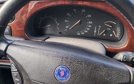 Saab 9-3 II рестайлинг, 1998 год, 330 000 рублей, 4 фотография