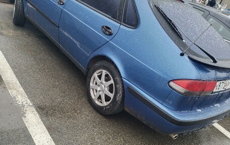 Saab 9-3 II рестайлинг, 1998 год, 330 000 рублей, 3 фотография