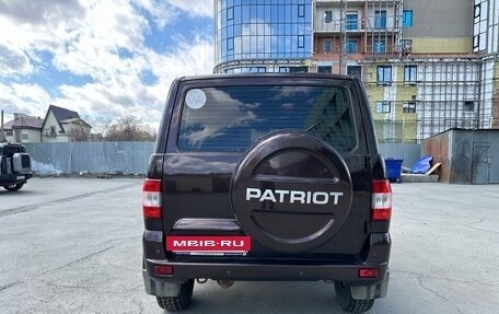 ЛуАЗ Patriot, 2017 год, 1 050 000 рублей, 4 фотография