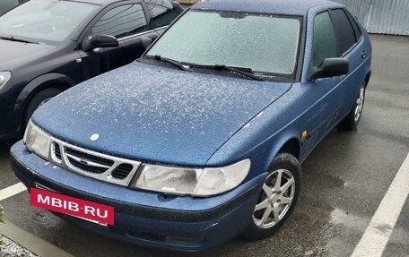 Saab 9-3 II рестайлинг, 1998 год, 330 000 рублей, 2 фотография