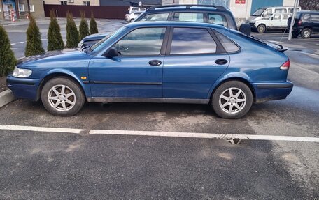 Saab 9-3 II рестайлинг, 1998 год, 330 000 рублей, 7 фотография