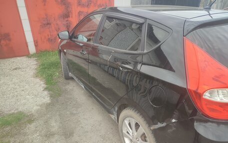 Hyundai Solaris II рестайлинг, 2011 год, 450 000 рублей, 8 фотография