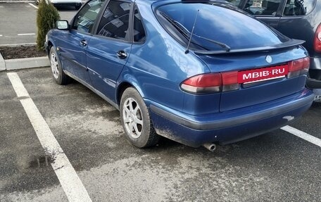 Saab 9-3 II рестайлинг, 1998 год, 330 000 рублей, 10 фотография