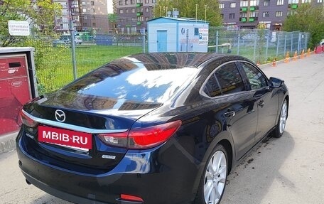 Mazda 6, 2014 год, 1 500 000 рублей, 2 фотография
