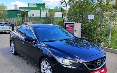 Mazda 6, 2014 год, 1 500 000 рублей, 3 фотография