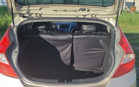 Hyundai Solaris II рестайлинг, 2012 год, 750 000 рублей, 7 фотография