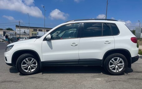 Volkswagen Tiguan I, 2014 год, 1 689 000 рублей, 5 фотография
