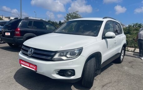 Volkswagen Tiguan I, 2014 год, 1 689 000 рублей, 4 фотография