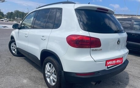Volkswagen Tiguan I, 2014 год, 1 689 000 рублей, 6 фотография