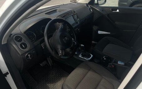 Volkswagen Tiguan I, 2014 год, 1 689 000 рублей, 10 фотография