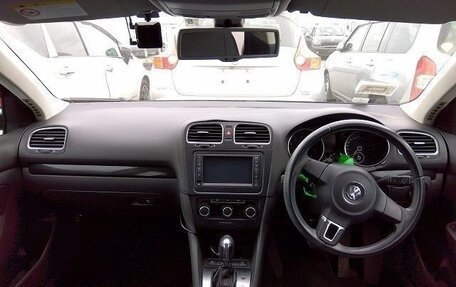 Volkswagen Golf VI, 2012 год, 900 000 рублей, 6 фотография