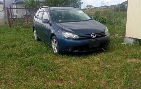 Volkswagen Golf VI, 2012 год, 900 000 рублей, 2 фотография