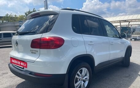 Volkswagen Tiguan I, 2014 год, 1 689 000 рублей, 8 фотография