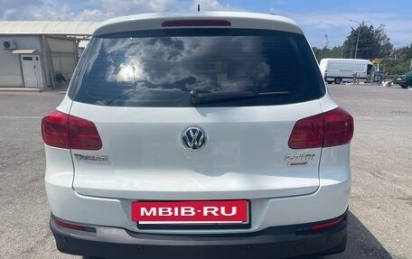 Volkswagen Tiguan I, 2014 год, 1 689 000 рублей, 7 фотография