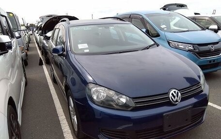 Volkswagen Golf VI, 2012 год, 900 000 рублей, 20 фотография