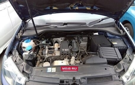 Volkswagen Golf VI, 2012 год, 900 000 рублей, 17 фотография