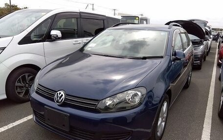 Volkswagen Golf VI, 2012 год, 900 000 рублей, 23 фотография