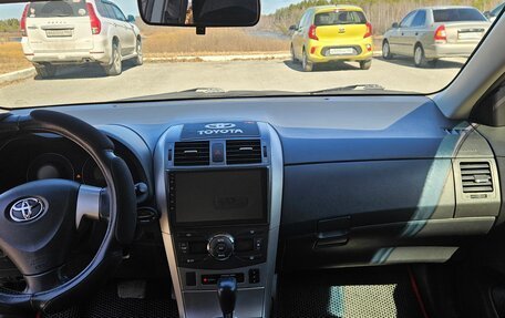 Toyota Corolla, 2010 год, 1 250 000 рублей, 10 фотография