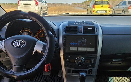 Toyota Corolla, 2010 год, 1 250 000 рублей, 11 фотография