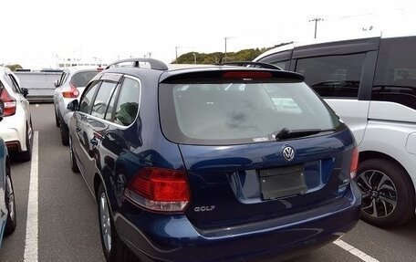 Volkswagen Golf VI, 2012 год, 900 000 рублей, 24 фотография