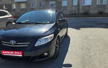 Toyota Corolla, 2010 год, 1 250 000 рублей, 2 фотография