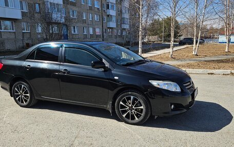 Toyota Corolla, 2010 год, 1 250 000 рублей, 7 фотография