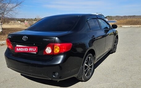 Toyota Corolla, 2010 год, 1 250 000 рублей, 5 фотография