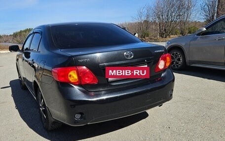 Toyota Corolla, 2010 год, 1 250 000 рублей, 4 фотография