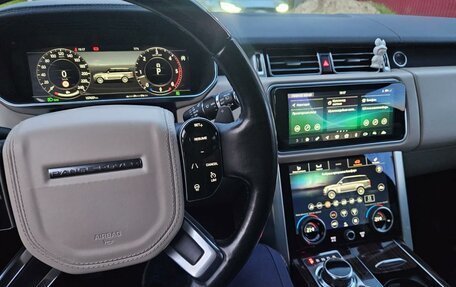 Land Rover Range Rover IV рестайлинг, 2018 год, 8 800 000 рублей, 7 фотография