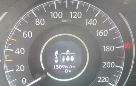Honda CR-V IV, 2013 год, 1 720 000 рублей, 7 фотография